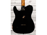 Fender Custom Shop Limited Edition 54 Telecaster Relic Aged Black Fender Custom Shop Limited Edition 54 Telecaster Relic Aged Black